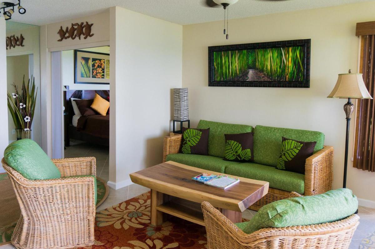Sealodge G4 Princeville Luaran gambar